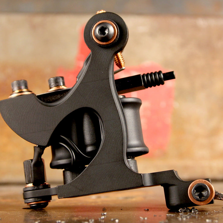 Seth Ciferri Belmont Liner – Workhorse Irons