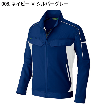 アイトス] AZ-1931 長袖ブルゾン (男女兼用)