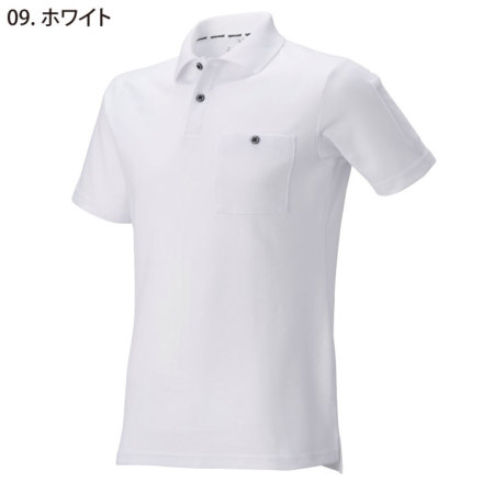 ATACKBASE] 13215 半袖ポロシャツ