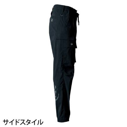 アイズフロンティア] 3213S コットンナイロンストレッチ ジョガー