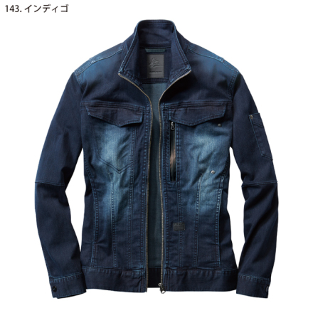 自重堂 [Z-DRAGON] 76300 ストレッチ長袖ジャンパー