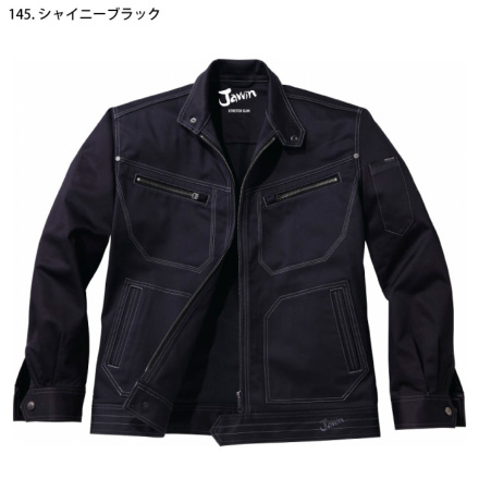 自重堂[JAWIN] 52500 ストレッチジャンパー 【大サイズ】 | 作業服