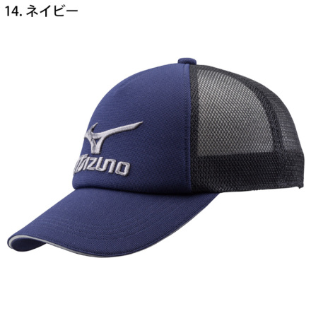ミズノ] C2JW8181 メッシュキャップ