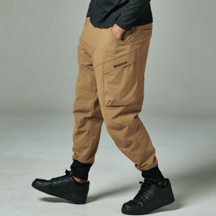 TS Design] 50314 TS4Dメンズニッカーズリブカーゴパンツ