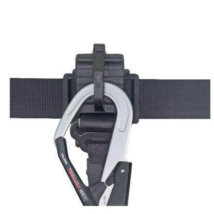 Tajima] B1VR150-TL2 胴ベルト用ランヤードVR150縦型 L2