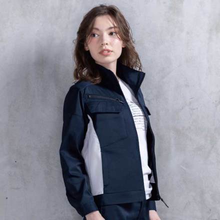 ジーベック] 1514 長袖ブルゾン