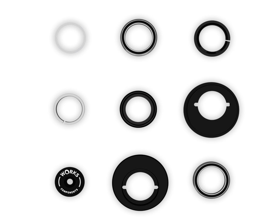 Reach Adjust ZS49-ZS56 - To Suit 1 1/8