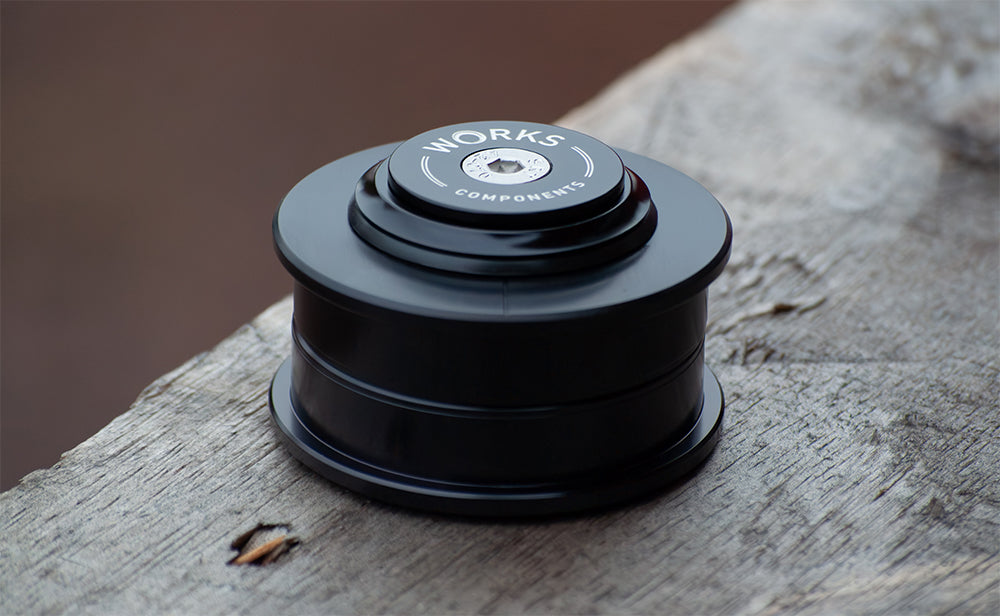 1.5 Degree ZS56-ZS56 Angle Headset- To Suit Tapered Steerer Tube