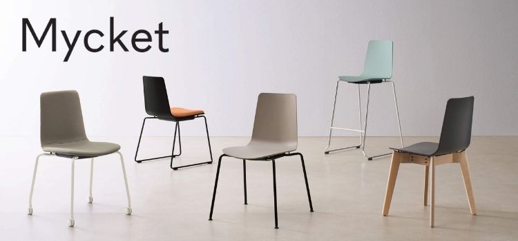 チェア・オフィスチェア/Mycket ミケット｜KOKUYO Workstyle Shop