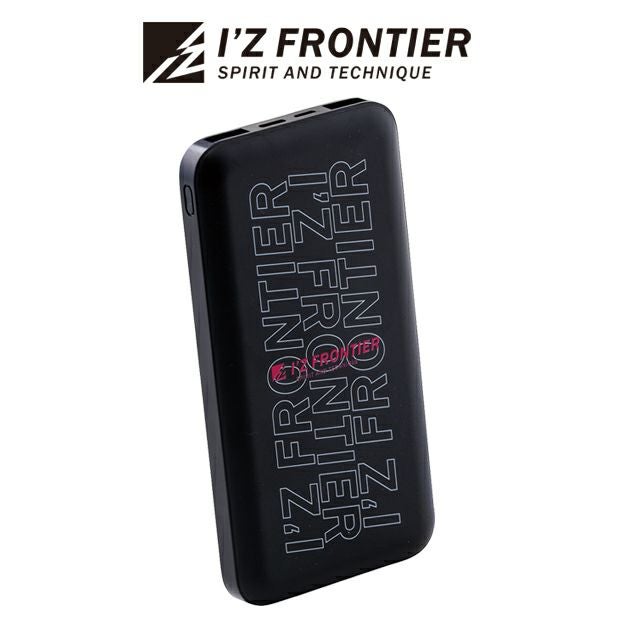 アイズフロンティア 冷却ペルチェ 作業着 I'Zオリジナルモバイル