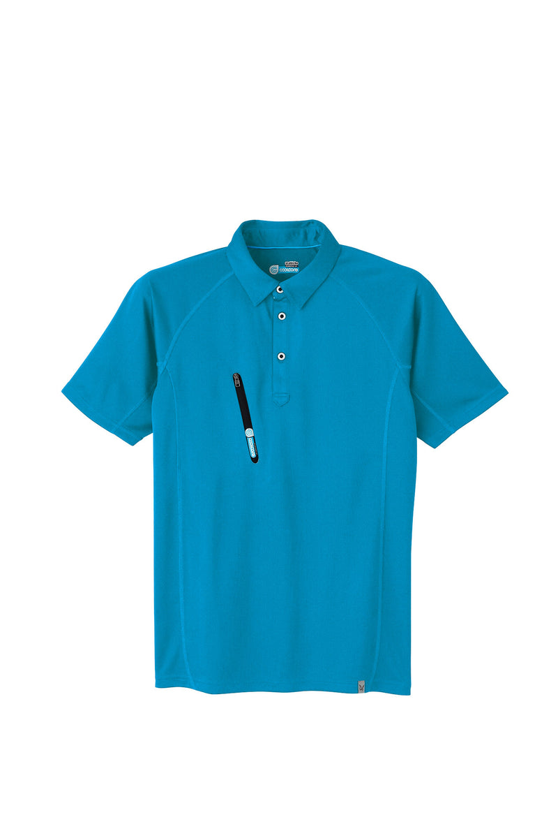 半袖ポロシャツ 0016 | WORKWEAR LAB/ワークウエア・ラボ – Asahicho