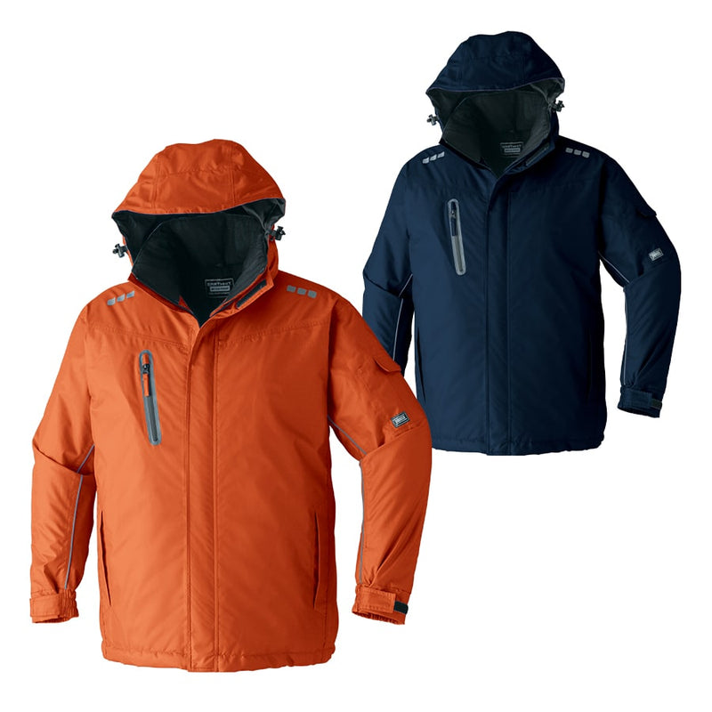 防寒ハーフコート(ブルート) 65100 | WORKWEAR LAB/ワークウエア・ラボ