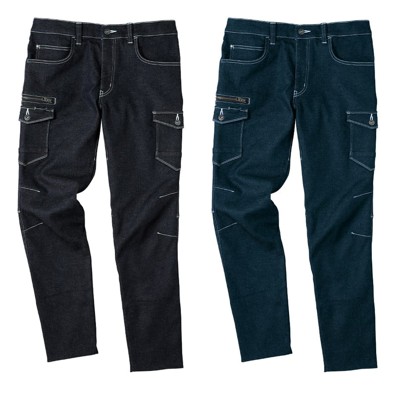 鎧-YOROI WORKS®- LIGHT カーゴパンツ K131 | WORKWEAR LAB/ワーク