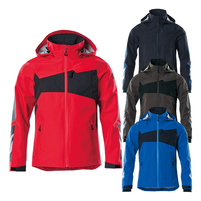 MASCOT®レインジャケット 18301 | WORKWEAR LAB/ワークウエア・ラボ