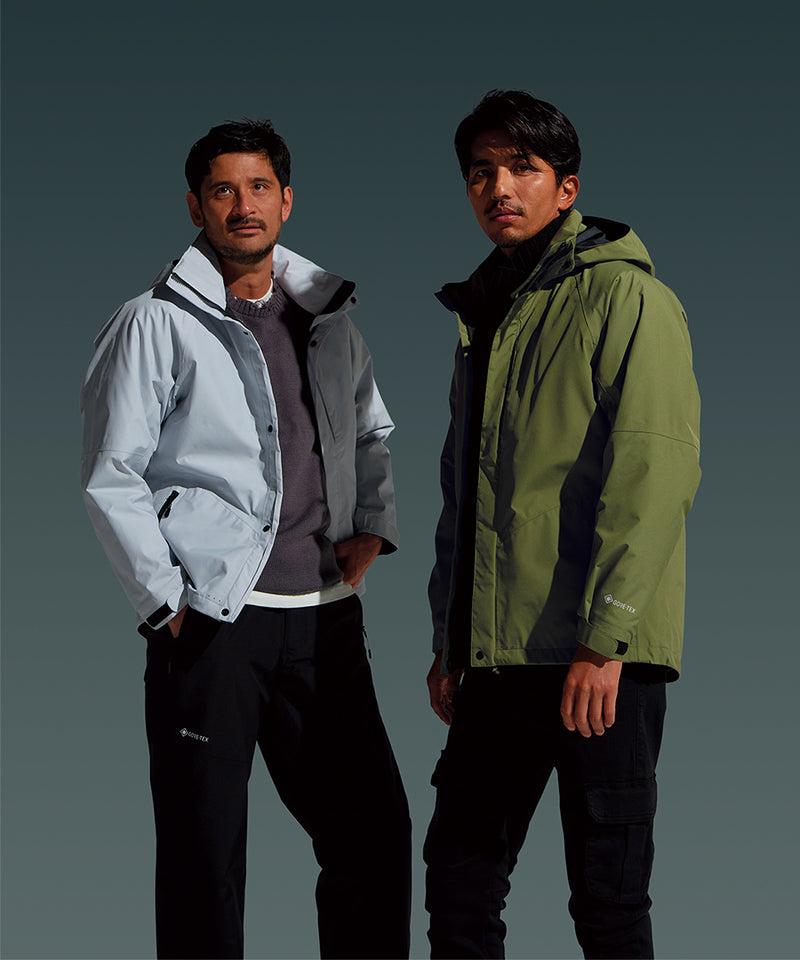 ゴアテックス 防寒パンツ(脇シャーリング) 51032 | WORKWEAR LAB