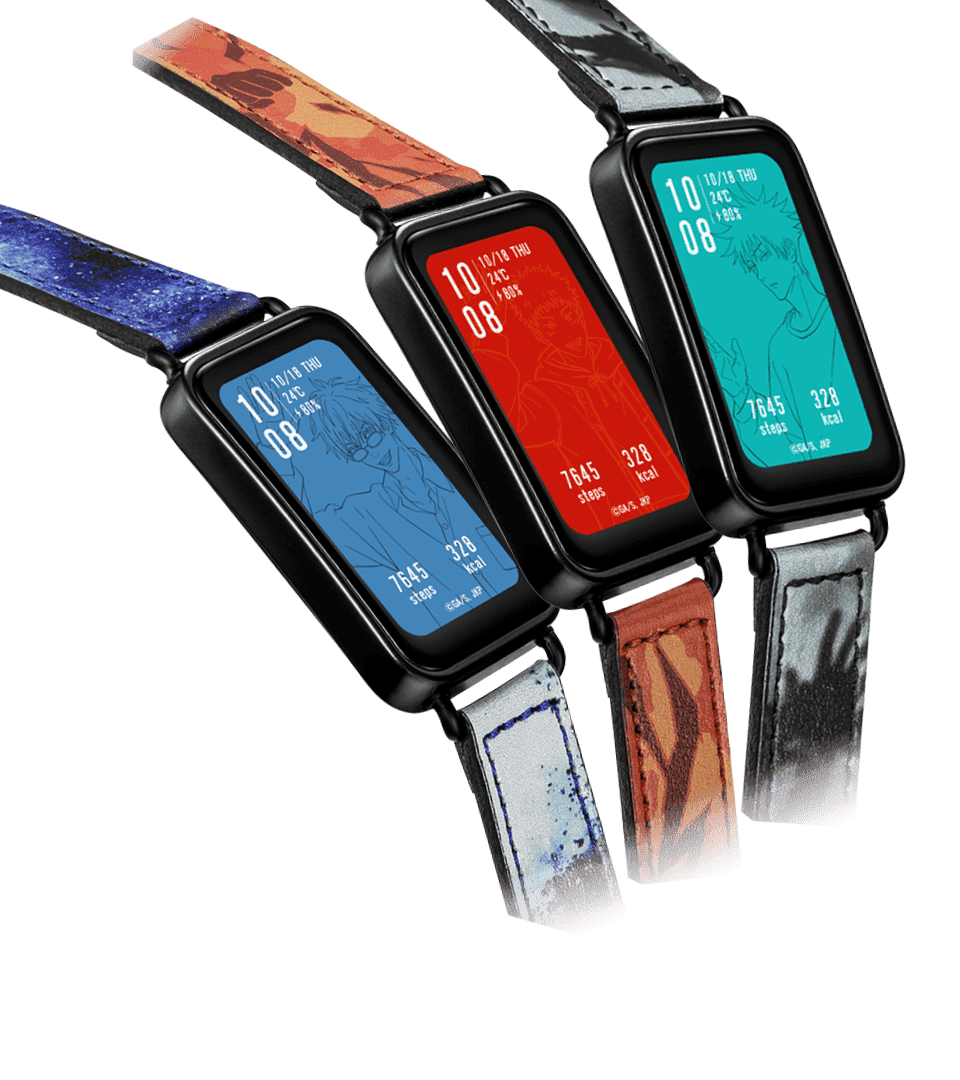 GARRACK 呪術廻戦スマートウォッチ