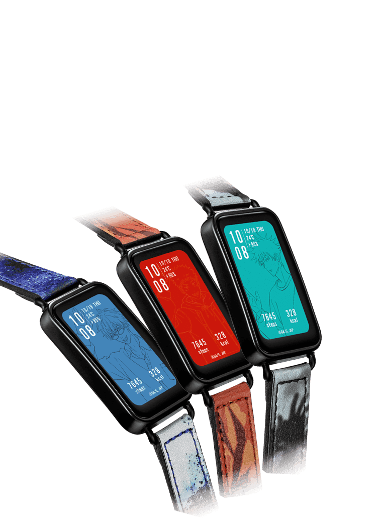 GARRACK 呪術廻戦スマートウォッチ