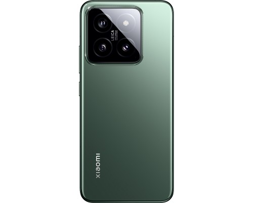 Купить Смартфон Xiaomi 14 12/512 GB Global, Jade Green (Зеленый) в
