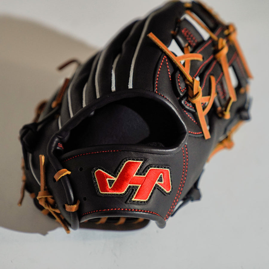 ハタケヤマ】軟式少年グラブ/捕手用/送料無料/TH-JL19B/右投げ