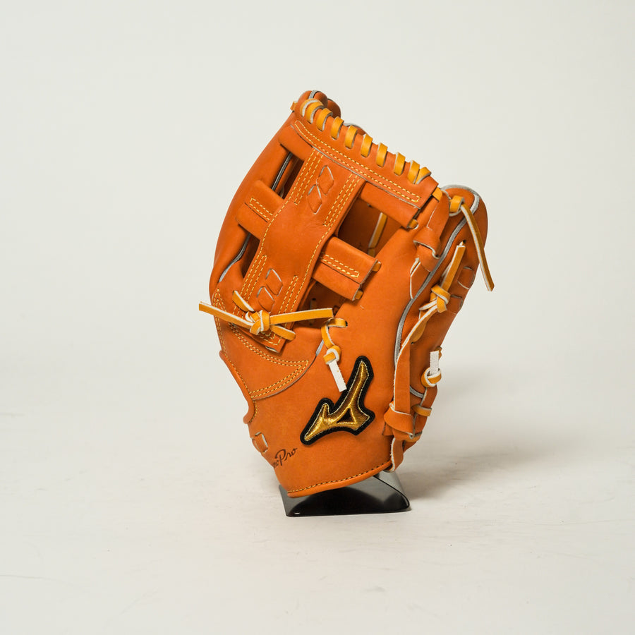 ミズノ】軟式一般グラブ/内野手用/送料無料/1AJGR22043/右投げ