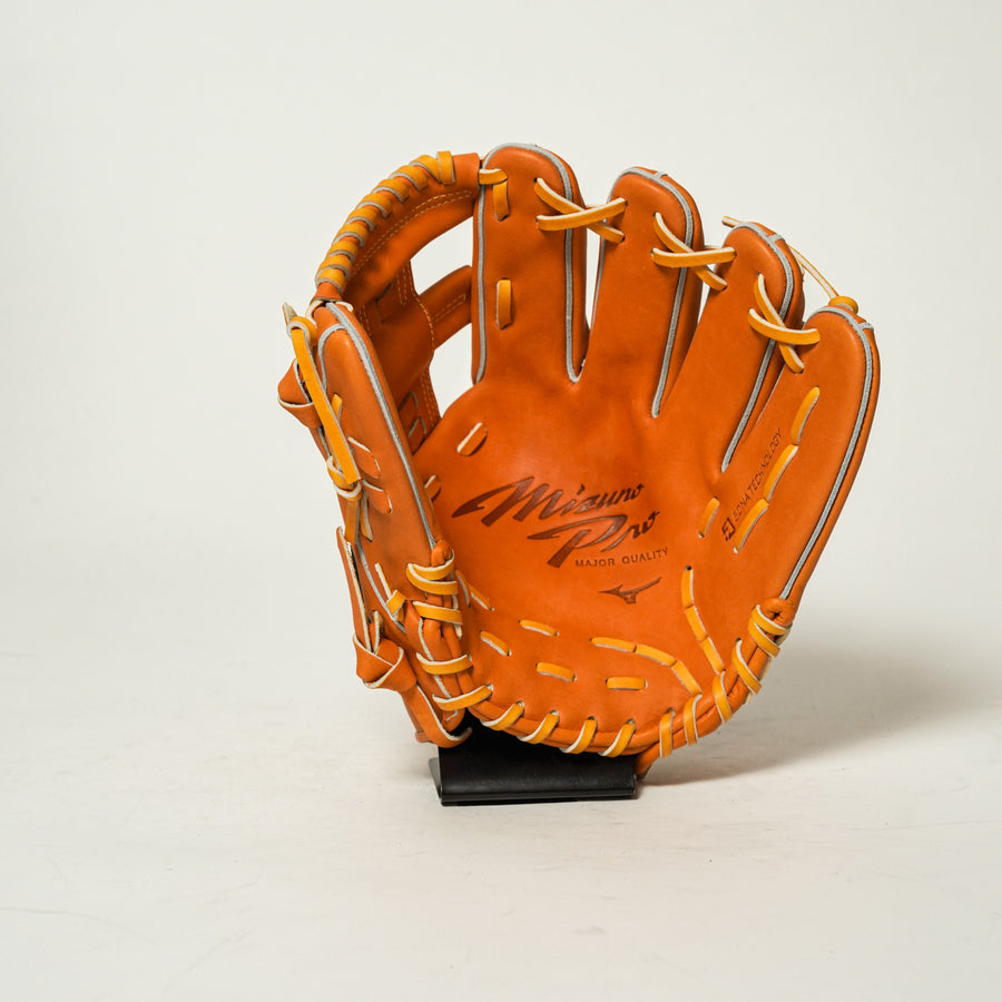 ミズノ】軟式一般グラブ/内野手用/送料無料/1AJGR22043/右投げ