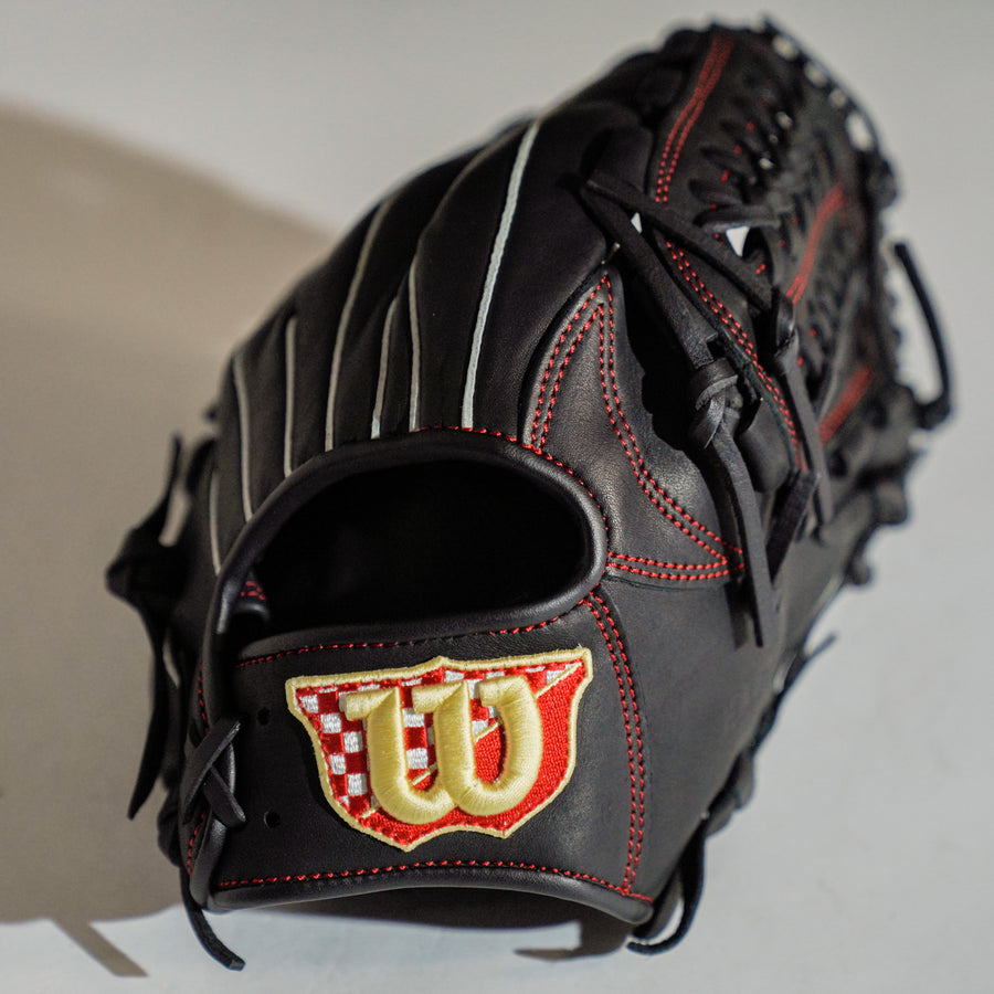 ウィルソン】軟式少年グラブ/オールラウンド用/送料無料/WTARET6JP/右