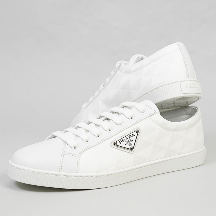 プラダ PRADA メンズ スニーカー ホワイト – WORLDCLUB1989