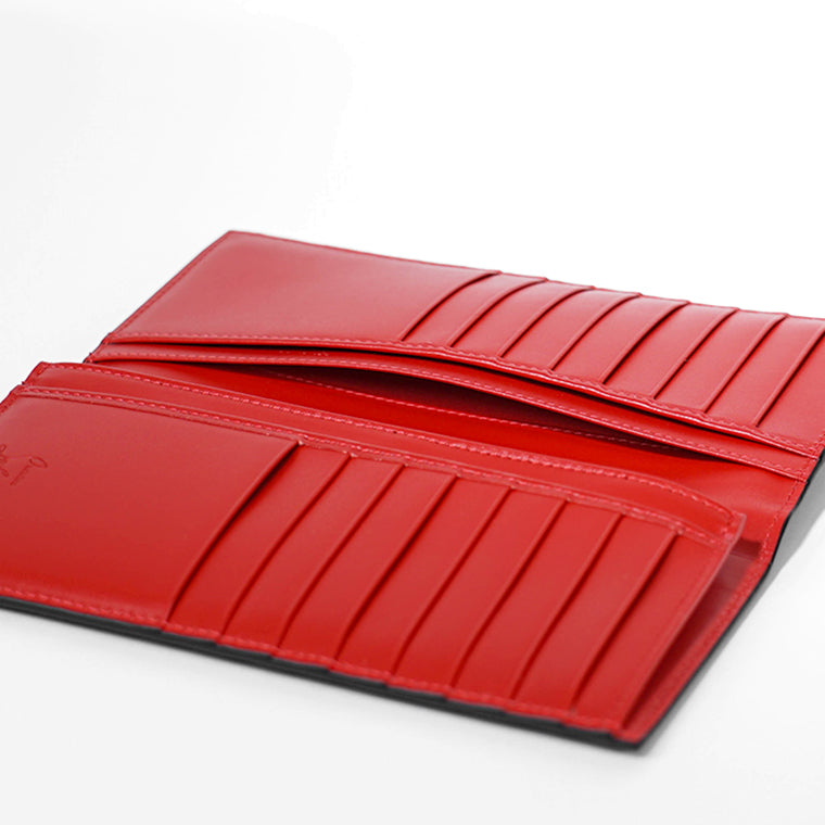 クリスチャンルブタン CHRISTIAN LOUBOUTIN メンズ 2つ折り長財布