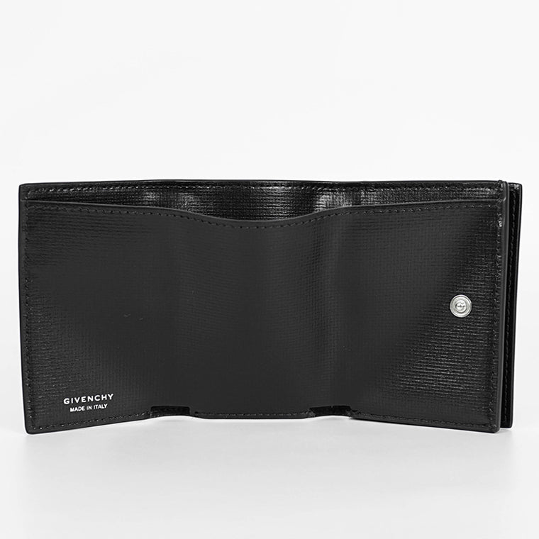 ジバンシィ GIVENCHY メンズ 3つ折り財布 ブラック – WORLDCLUB1989