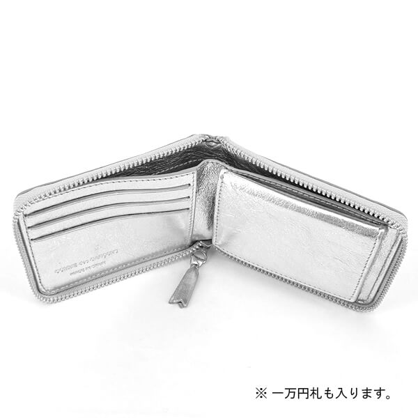 コムデギャルソン COMME des GARCONS メンズ レディース 2つ折り財布