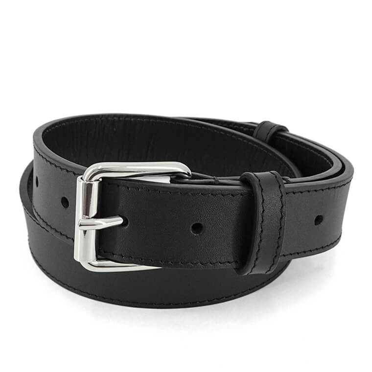 コムデギャルソン COMME des GARCONS メンズ ベルト ブラック