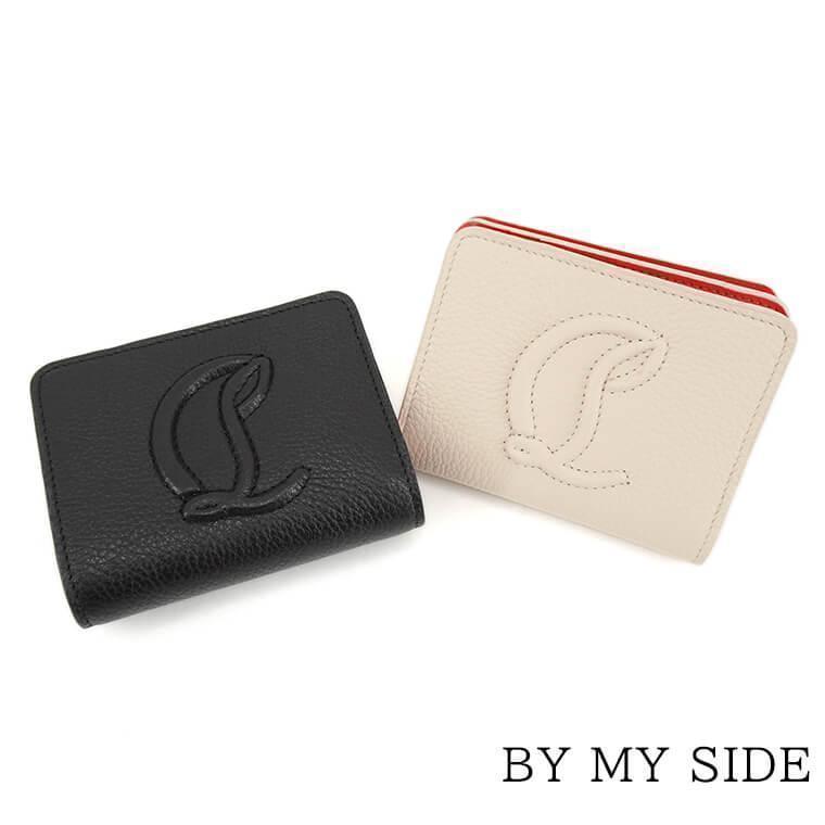 クリスチャンルブタン CHRISTIAN LOUBOUTIN レディース 2つ折り財布