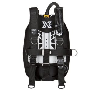 NX ZEN デラックスハーネス・アルミプレート | XDEEP(エックスディープ