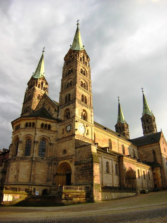 バンベルク大聖堂 | バンベルク市街 | 世界遺産オンラインガイド