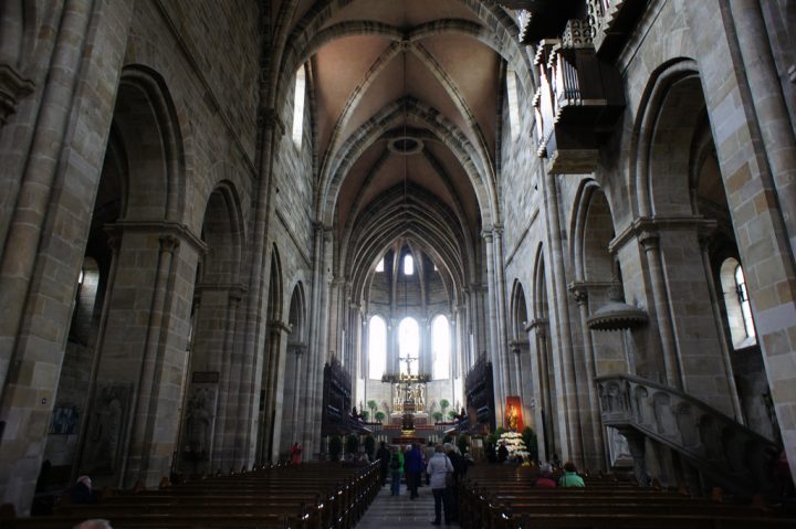 バンベルク大聖堂 | バンベルク市街 | 世界遺産オンラインガイド