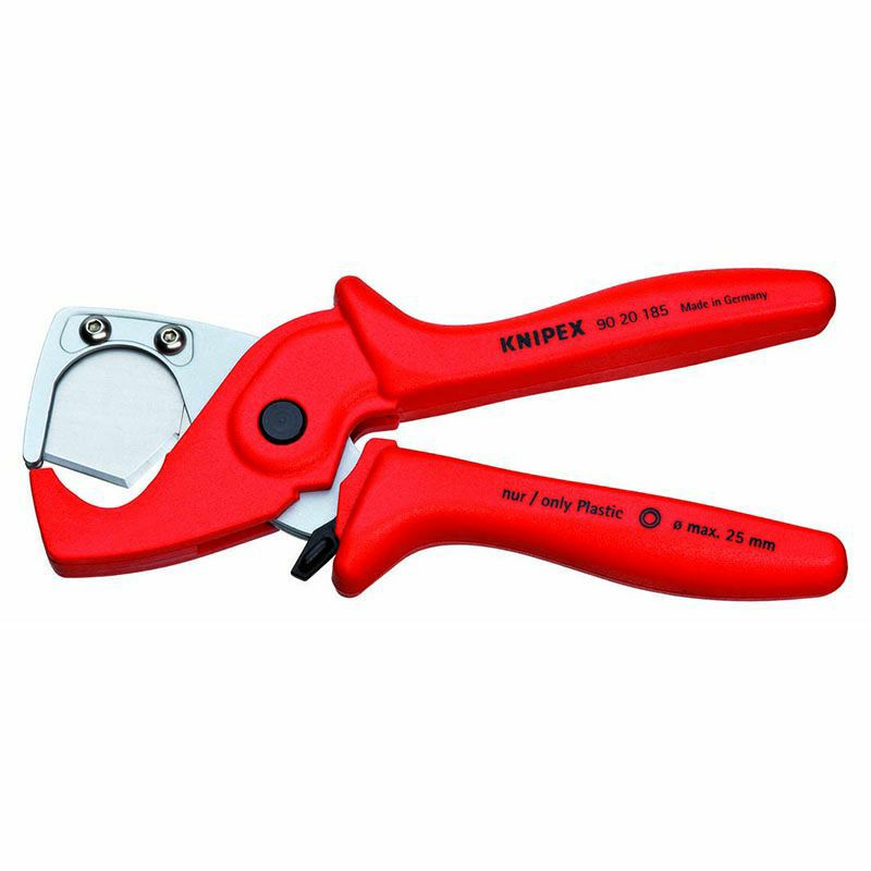 KNIPEX パイプカッター チュービックスS 9031-01 | WORLD IMPORT TOOLS
