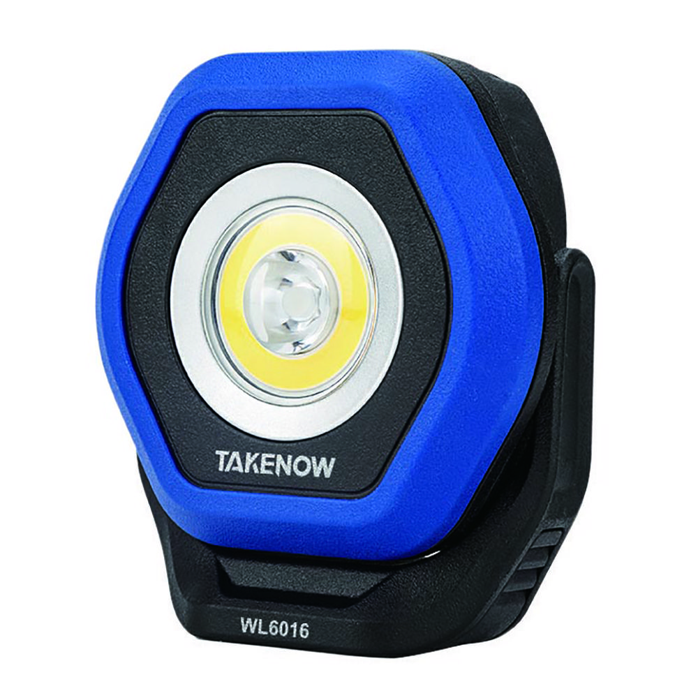 TAKENOW 充電式LED ヘッドライト HL001 | WORLD IMPORT TOOLS