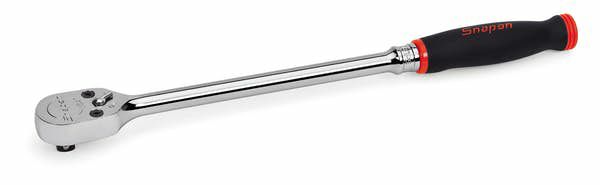 SNAP-ON 1/2dr グリップ付ロングフレックスラチェット SHLF80 | WORLD