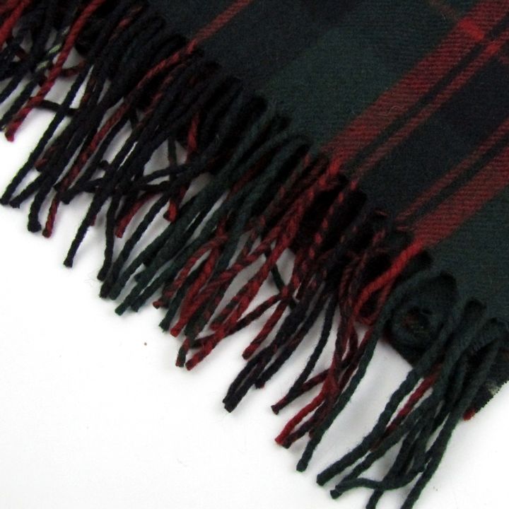 ラルフローレン ストール ひざ掛け ウール チェック 大判 ブランド