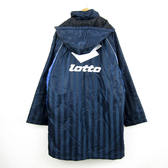 ロット ベンチコート ブルゾン ジャケット 中綿 スポーツウエア