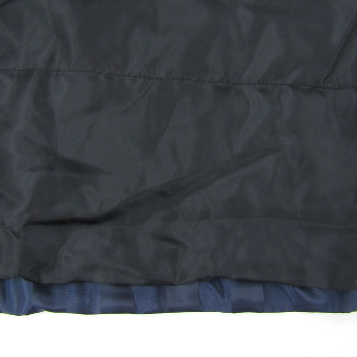 ロット ベンチコート ブルゾン ジャケット 中綿 スポーツウエア