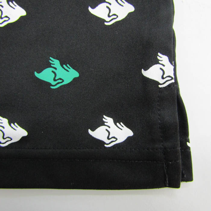 パーリーゲイツ ポロシャツ トップス 半袖 総柄 ゴルフウエア メンズ 6