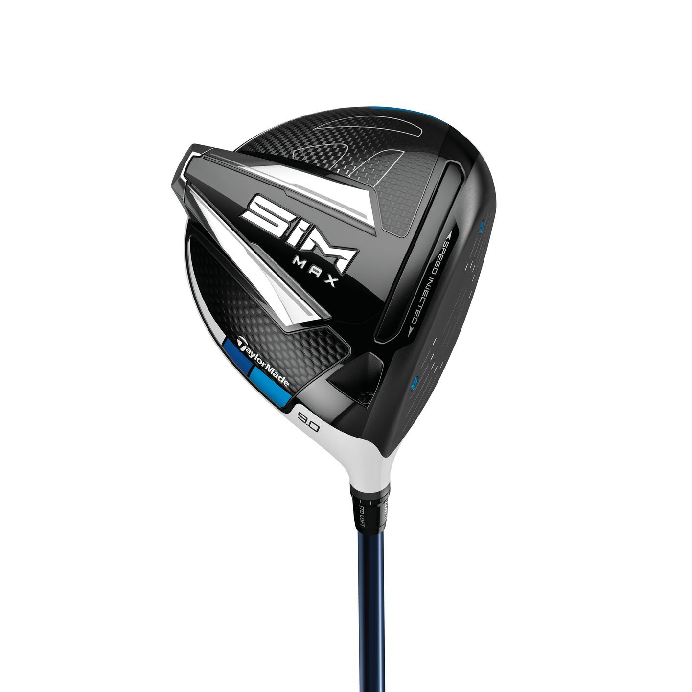 Taylormade SIM Max Non Conforming Driver (Used) - World's Hottest