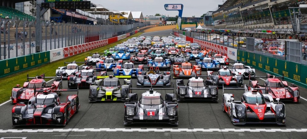 観戦チケット購入｜ル・マン 24耐久レース｜