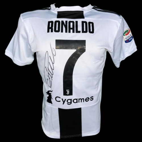 たんこぶ様限定】19-20 ユベントス ホームユニフォーム CR7 たんこぶ様