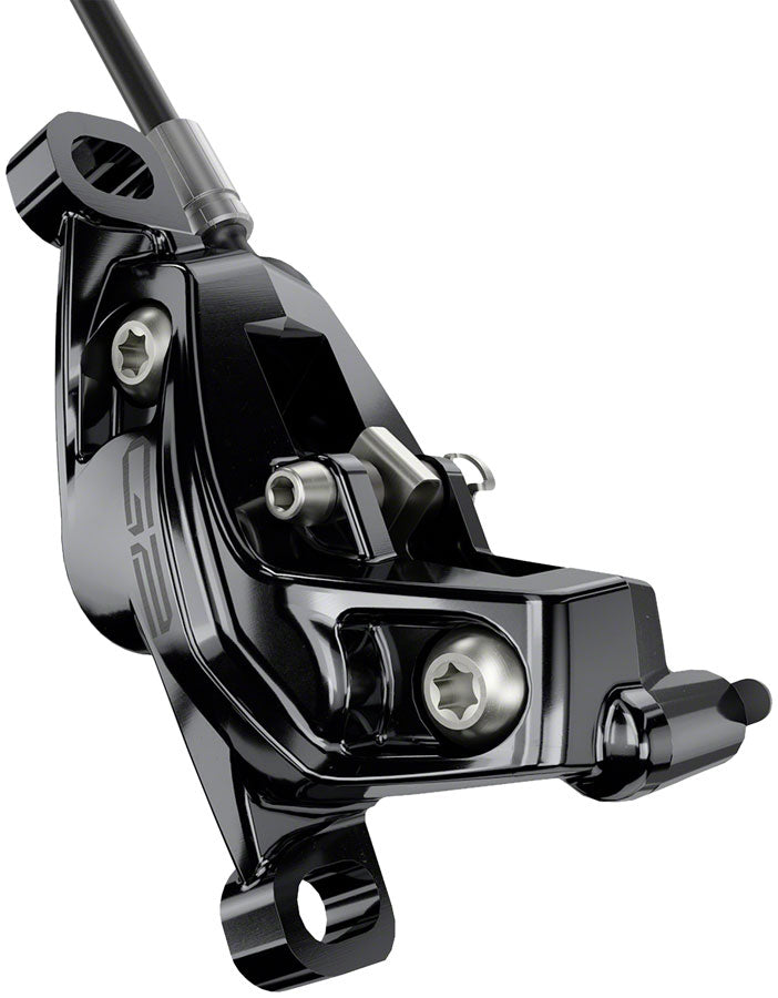 SRAM G2 Ultimate Disc Brake and Lever - Front, Hydraulic, Post