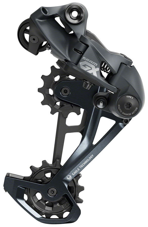 SRAM GX Eagle 12-Speed Groupset with 10-52t Cassette, Shifter