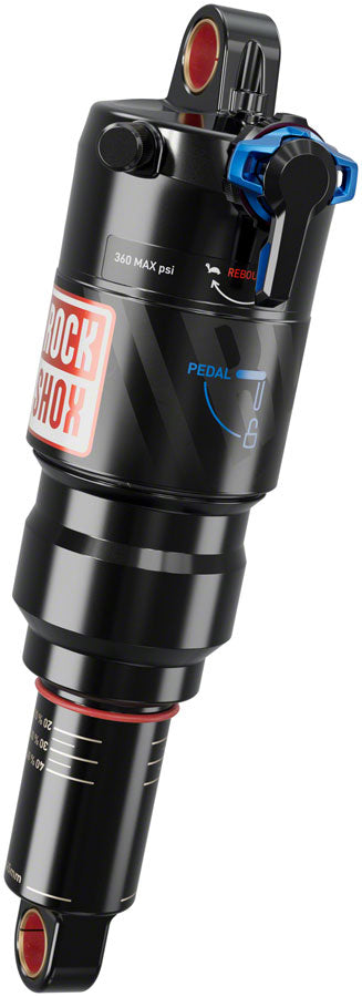 RockShox Deluxe Ultimate RCT Rear Shock - 210 x 55mm, Linear XL, 4