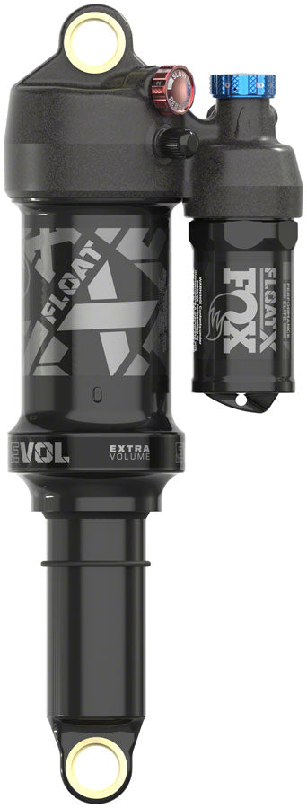 FOX FLOAT X Performance Elite Rear Shock - Metric, 210 x 50 mm