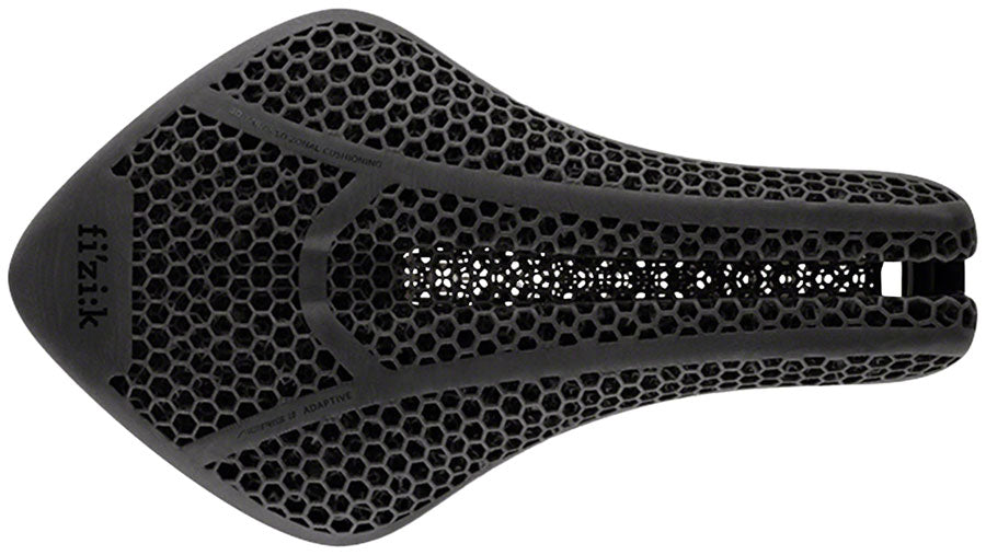 Fizik Transiro Aeris Long Distance R1 Adaptive Saddle - Carbon